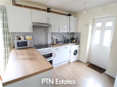 Re-fitted Dining Kitchen